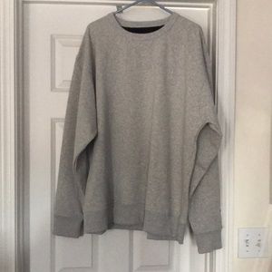 GREY Champion Crewneck **NWOT**